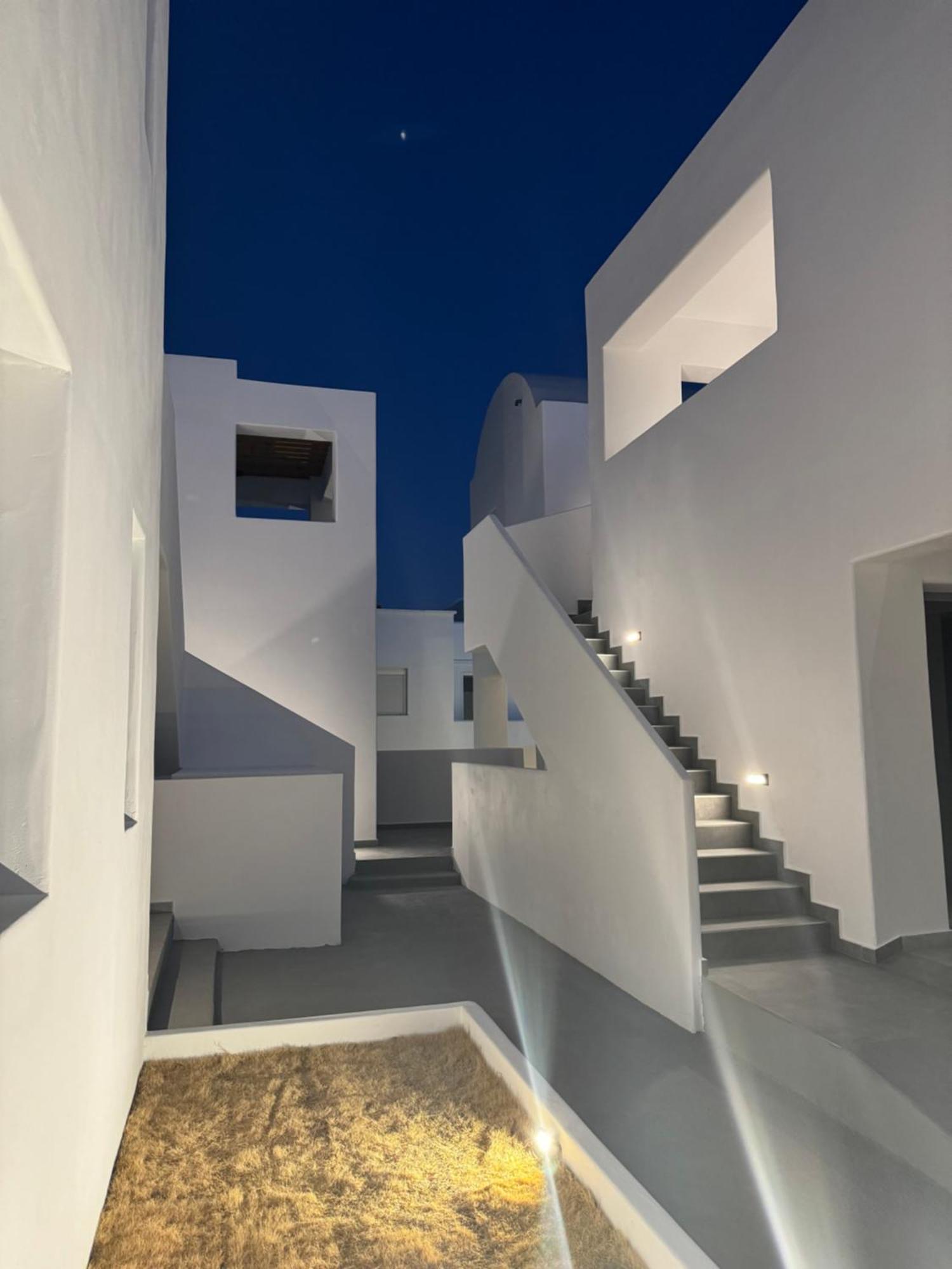 Angelo Estate Santorini Aparthotel Perísza Kültér fotó