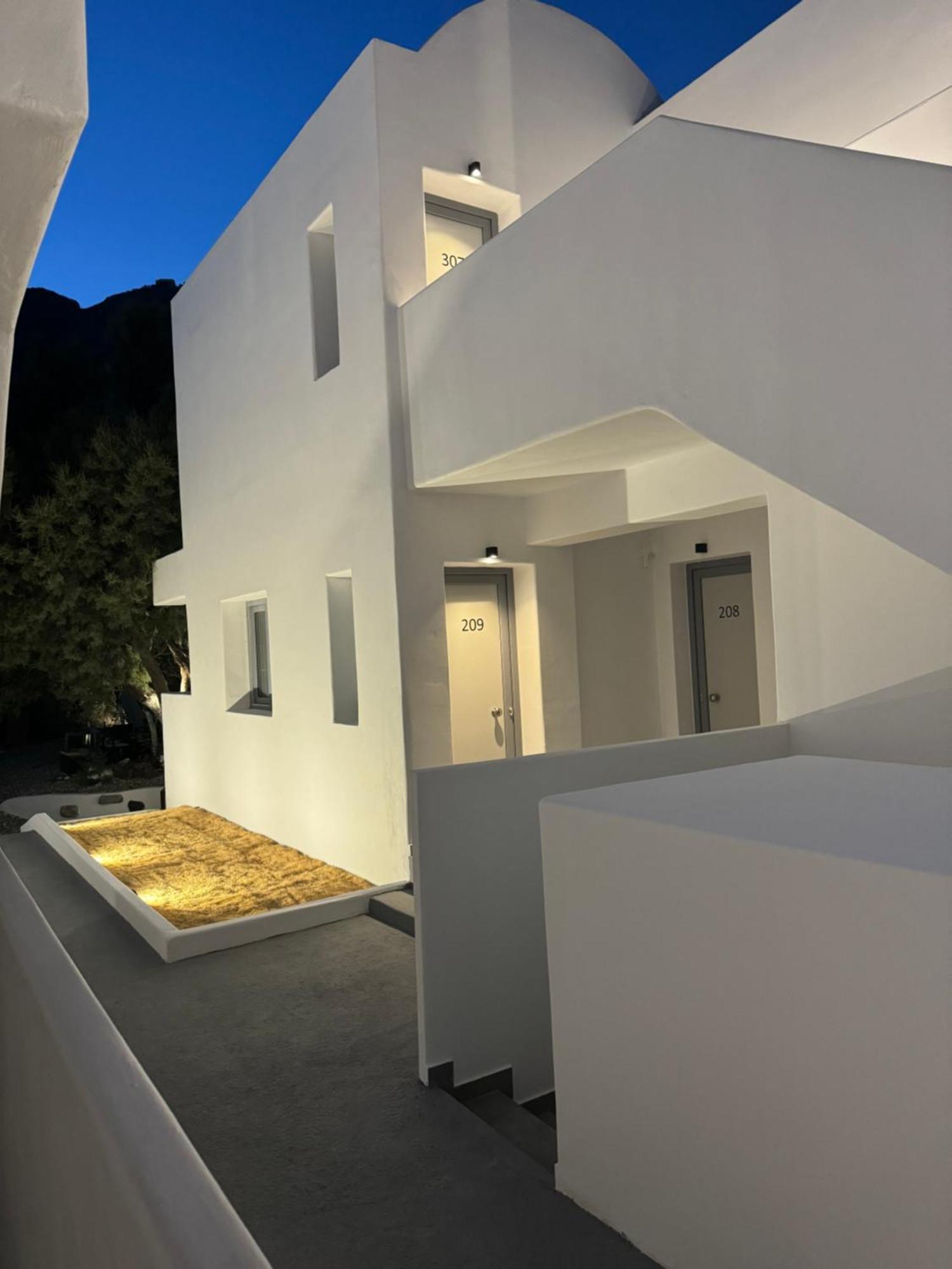 Angelo Estate Santorini Aparthotel Perísza Kültér fotó