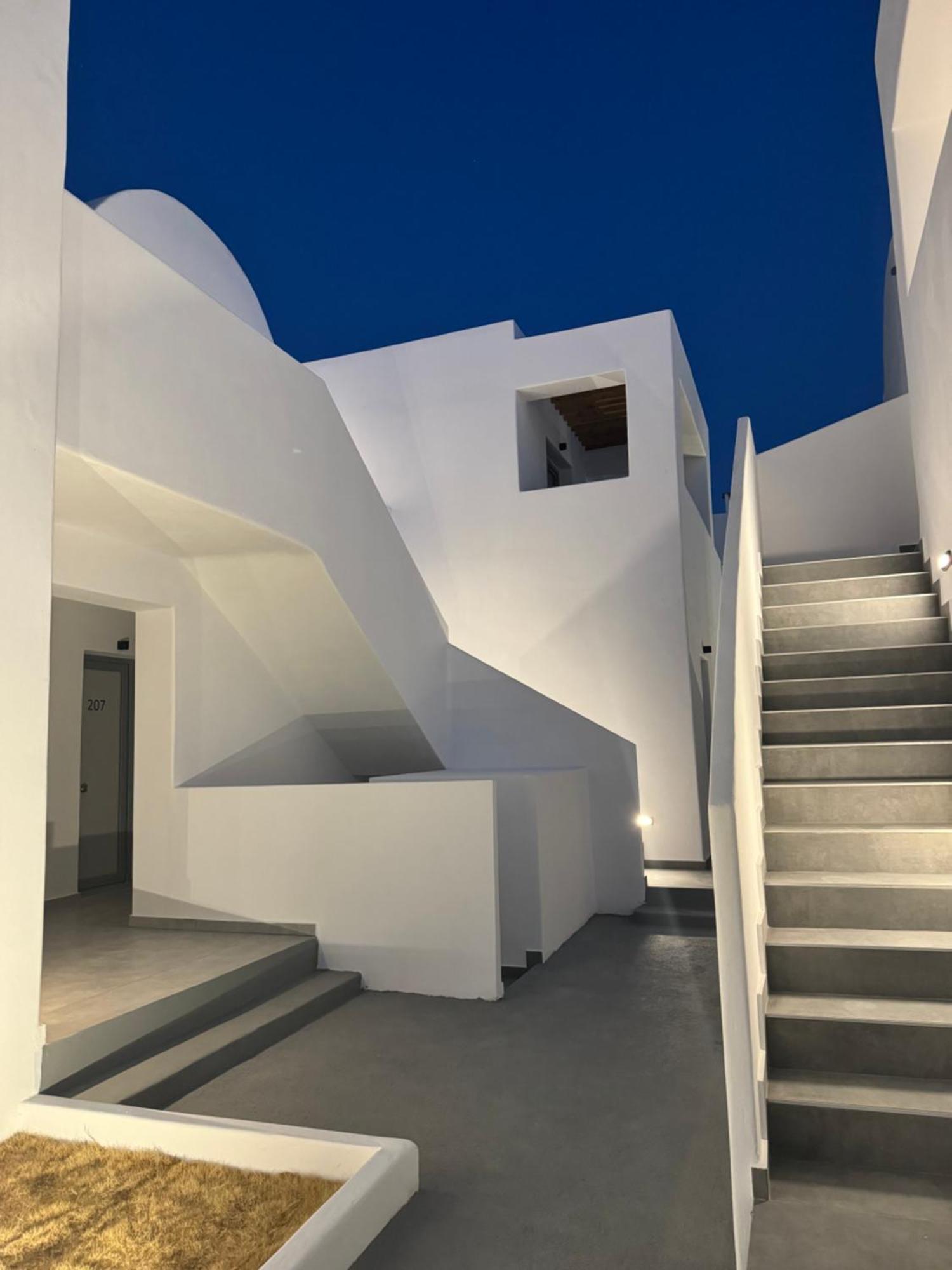 Angelo Estate Santorini Aparthotel Perísza Kültér fotó