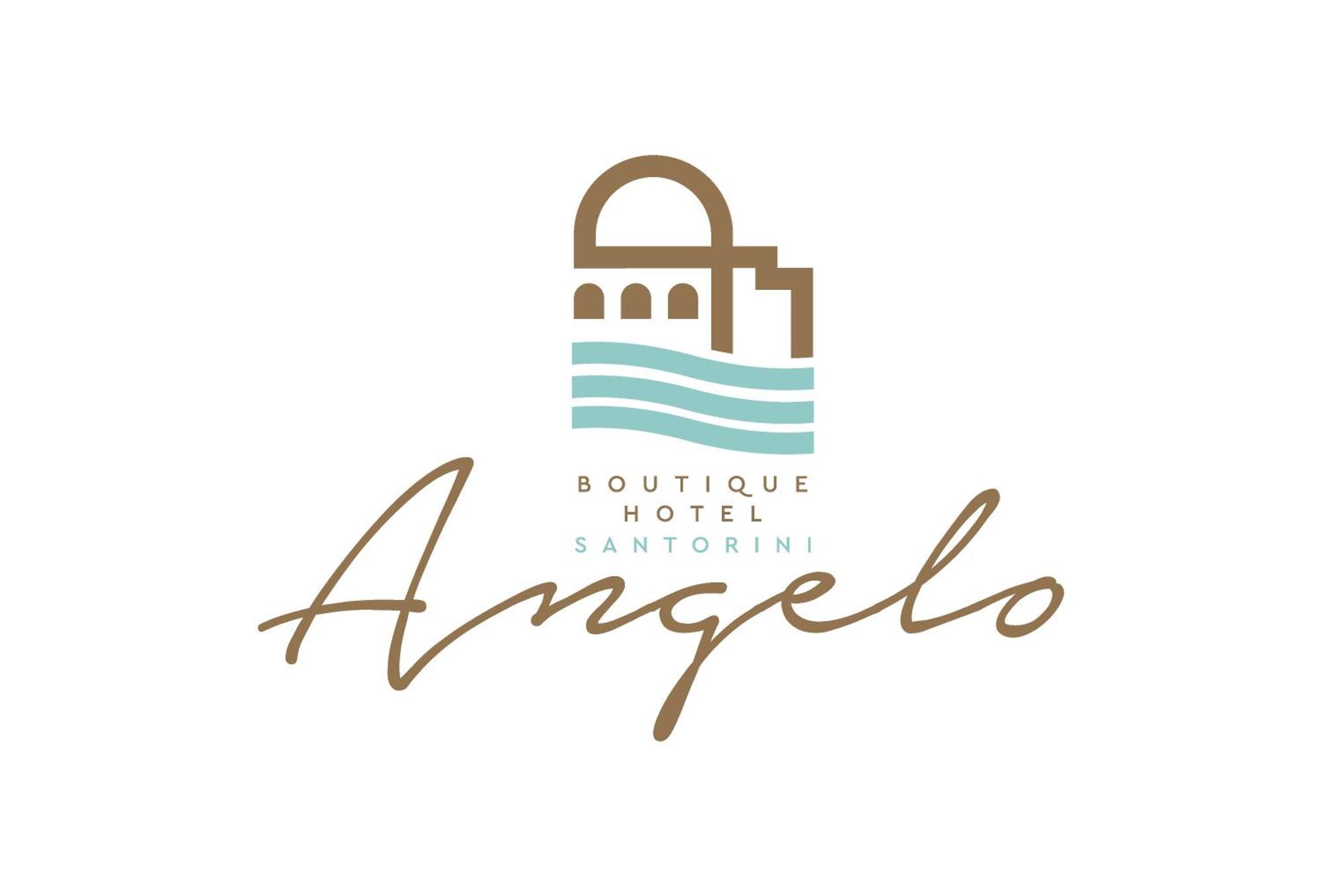 Angelo Estate Santorini Aparthotel Perísza Kültér fotó