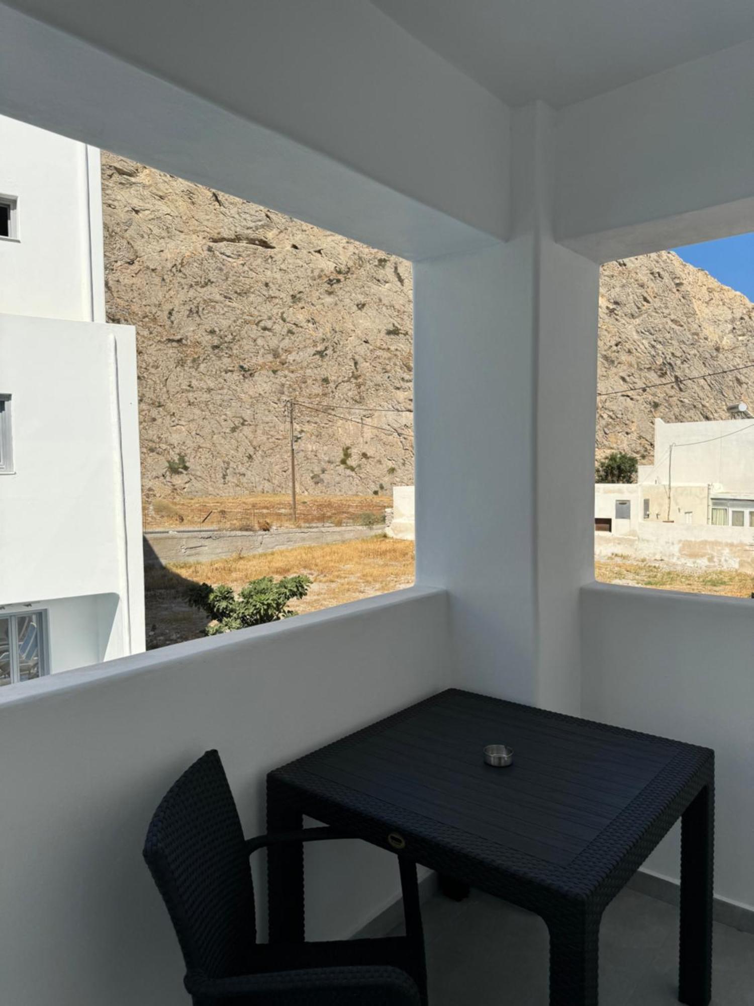 Angelo Estate Santorini Aparthotel Perísza Kültér fotó