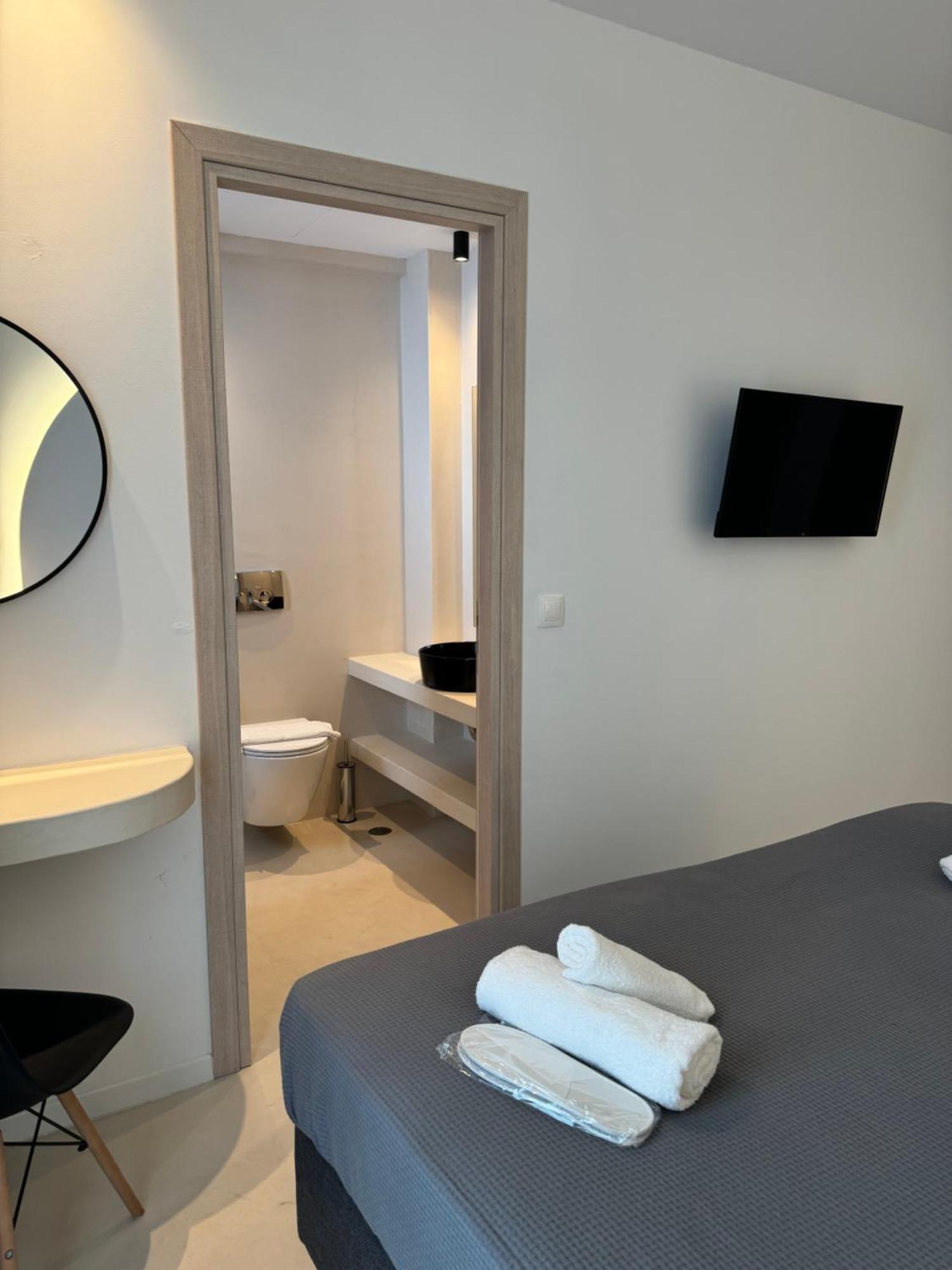 Angelo Estate Santorini Aparthotel Perísza Kültér fotó